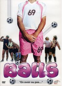 Balls - DVD