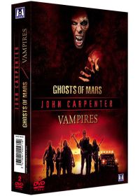 John Carpenter - Coffret - Ghosts of Mars + Vampires - DVD