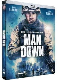 Man Down (Édition SteelBook) - Blu-ray