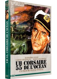 UB 55, Corsaire de l'océan - DVD