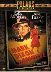 Mark Dixon, détective - DVD