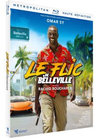 Le Flic de Belleville - Blu-ray