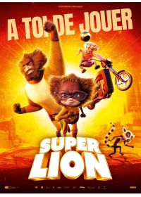 Super lion - DVD