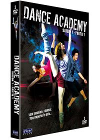 Dance Academy - Saison 1, Partie 1/2 - DVD