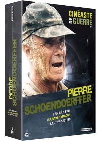 Pierre Schoendoerffer - Coffret - Diên Biên Phu + Le crabe-tambour + La 317ème section + L'honneur d'un capitaine (Pack) - DVD