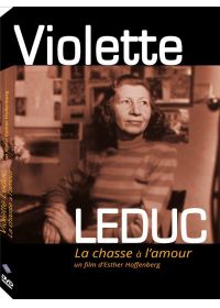 Violette Leduc - La chasse à l'amour - DVD