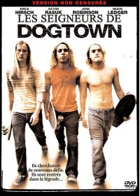 Les Seigneurs de Dogtown - DVD