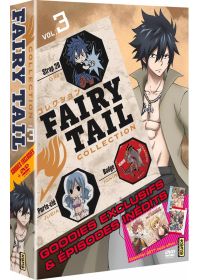 Fairy Tail Collection - Vol. 3 - DVD