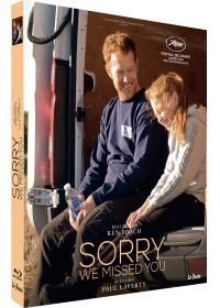 Sorry We Missed You - Blu-ray