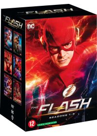 Flash - Saisons 1 à 6 - DVD