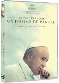 Le Pape François : un homme de parole - DVD