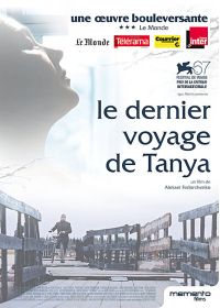 Le Dernier voyage de Tanya - DVD