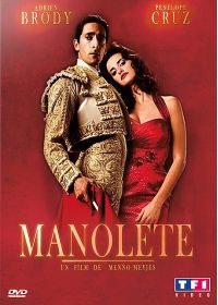 Manolete - DVD