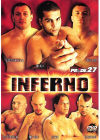 Pride 27 - Inferno - DVD