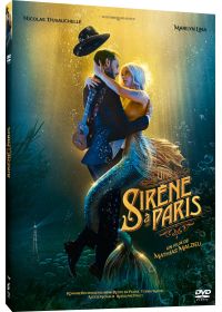 Une sirène à Paris - DVD