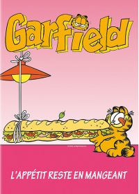 Garfield et ses amis - L'appétit reste en mangeant - DVD