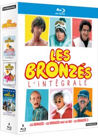 Les Bronzés - L'intégrale - Blu-ray
