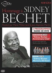 Hommage à Sidney Bechet - DVD