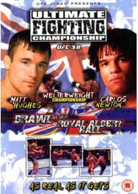 UFC 38 : Brawl at the Royal Albert Hall - DVD