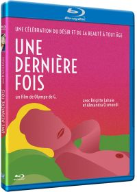 Une dernière fois - Blu-ray