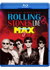 The Rolling Stones - Live at the Max - Blu-ray