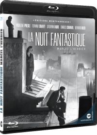 La Nuit fantastique (Exclusivité FNAC) - Blu-ray