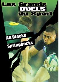 Les Grands duels du sport - Rugby - All Blacks / Springboks - DVD