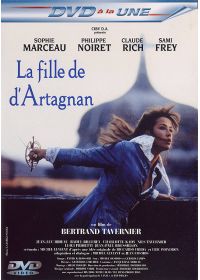 La Fille de d'Artagnan - DVD