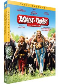 Astérix & Obélix contre César (Combo Blu-ray + DVD - Édition Limitée) - Blu-ray