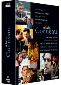 Alain Corneau - Coffret 10 DVD (Pack) - DVD
