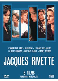 Jacques Rivette - 6 films - DVD