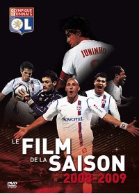 OL : Le film de la saison 2008-2009 - DVD
