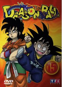 Dragon Ball - Vol. 15 - DVD