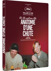 Anatomie d'une chute (Édition Collector Blu-ray + DVD bonus) - Blu-ray