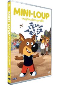 Mini-Loup - Vol. 5 : Une journée en famille - DVD