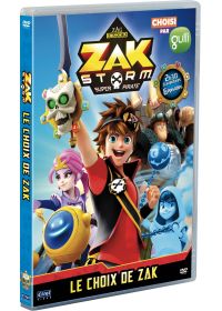 Zak Storm - Saison 2, Vol. 6 : Le choix de Zak - DVD