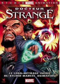 Docteur Strange - DVD