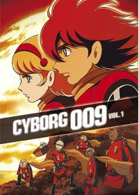 Cyborg 009 - Vol. 1 - DVD