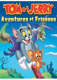 Tom et Jerry - Aventures et frissons - DVD