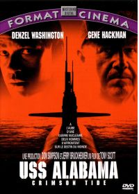 USS Alabama - DVD