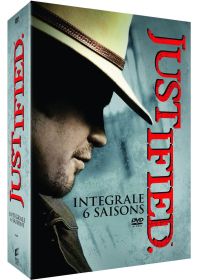 Justified - Intégrale 6 Saisons - DVD