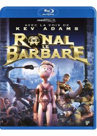 Ronal le Barbare - Blu-ray