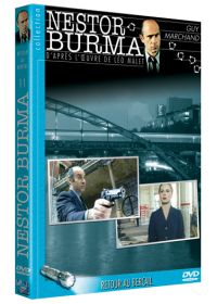 Nestor Burma - Vol. 11 : Retour au bercail - DVD