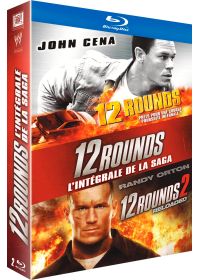 12 Rounds - L'intégrale de la saga - Blu-ray