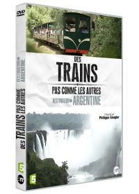 Des trains pas comme les autres : Destination Argentine - DVD