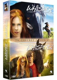 Whisper - Libres comme le vent + Whisper 2 - DVD