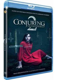Conjuring 2 : le cas Enfield - Blu-ray