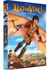 Leo Da Vinci : Mission Mona Lisa - DVD