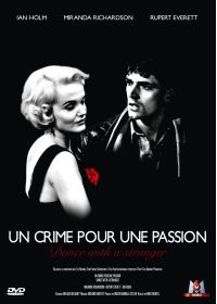 Un crime pour une passion - DVD