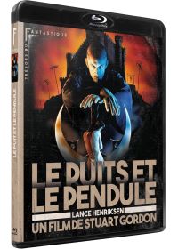 Le Puits et le Pendule - Blu-ray